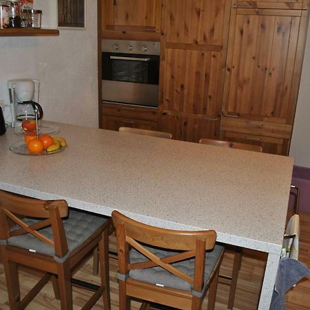 Ferienwohnung Giessl Giengen an der Brenz Eksteriør bilde