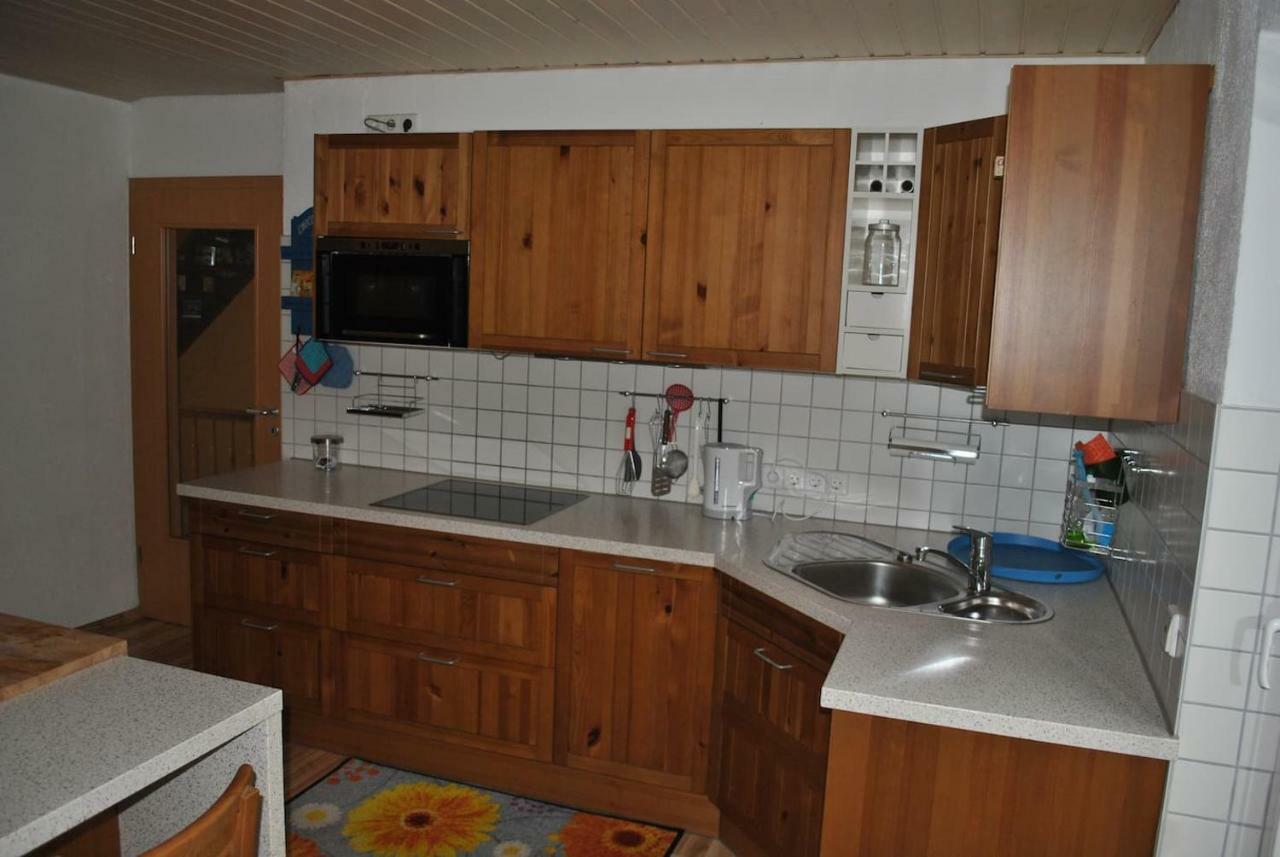 Ferienwohnung Giessl Giengen an der Brenz Eksteriør bilde