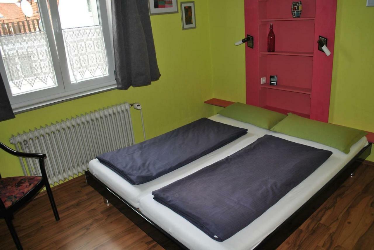 Ferienwohnung Giessl Giengen an der Brenz Eksteriør bilde