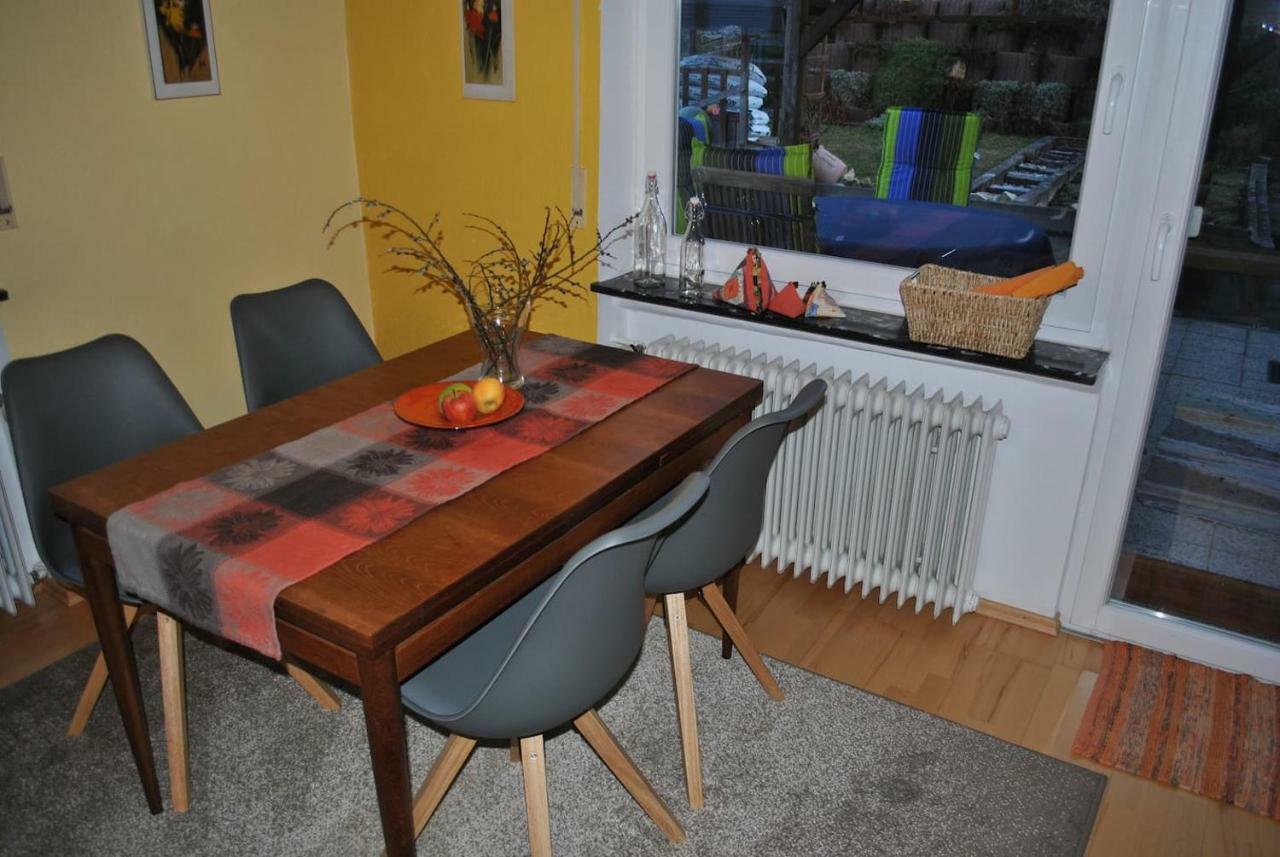 Ferienwohnung Giessl Giengen an der Brenz Eksteriør bilde