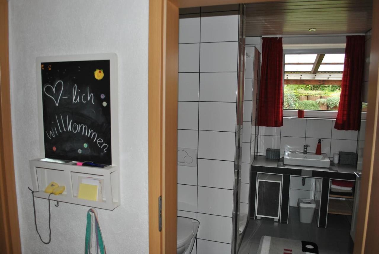 Ferienwohnung Giessl Giengen an der Brenz Eksteriør bilde