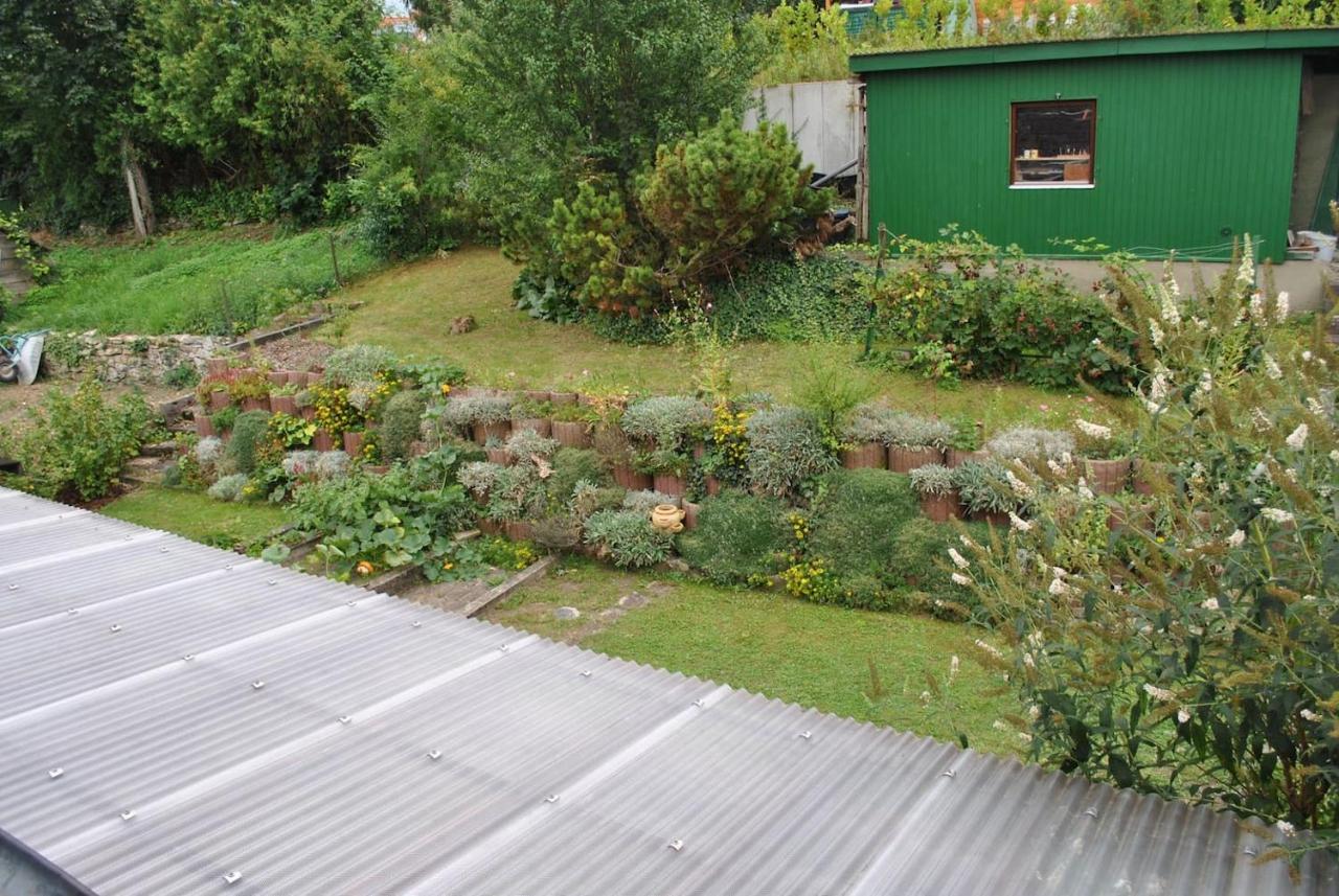 Ferienwohnung Giessl Giengen an der Brenz Eksteriør bilde