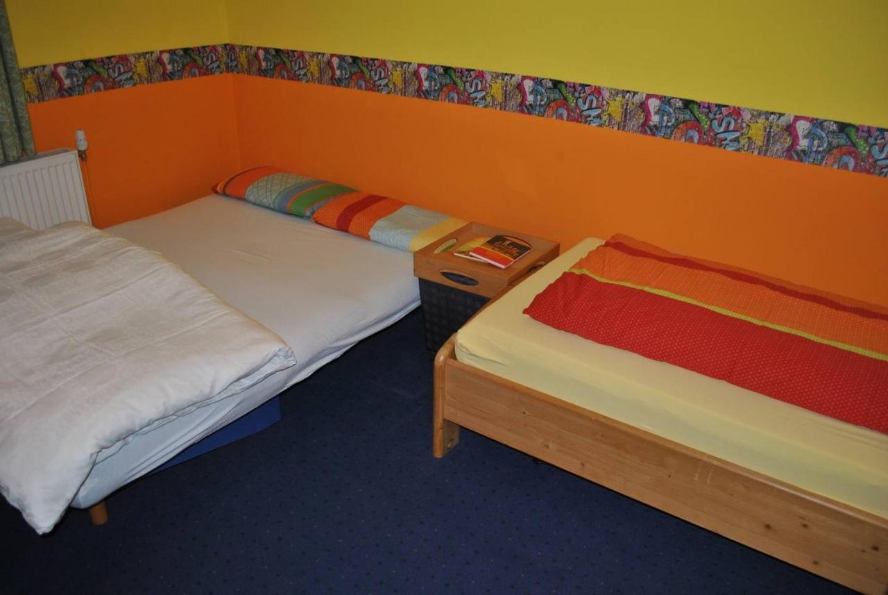 Ferienwohnung Giessl Giengen an der Brenz Eksteriør bilde